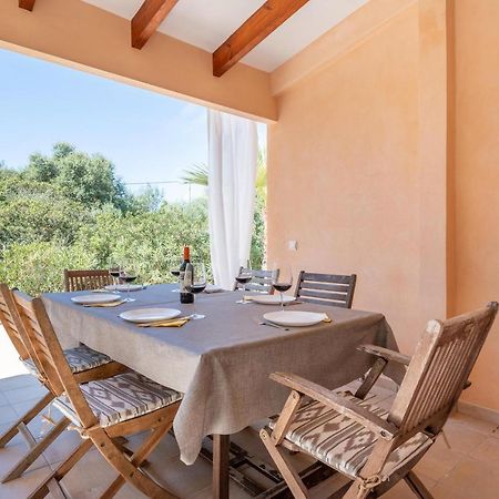 Вилла Casa Antonio Cala Llombards Экстерьер фото