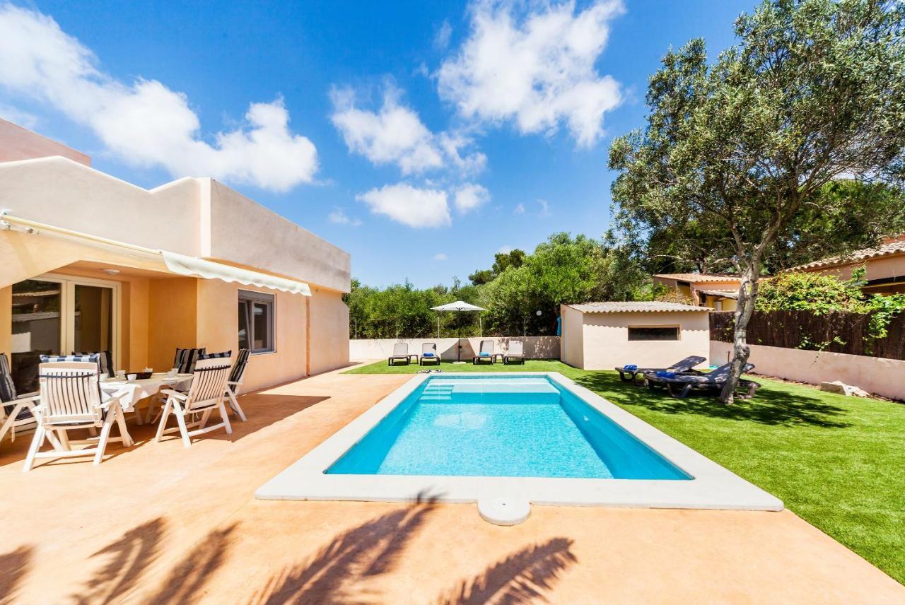 Вилла Casa Antonio Cala Llombards Экстерьер фото