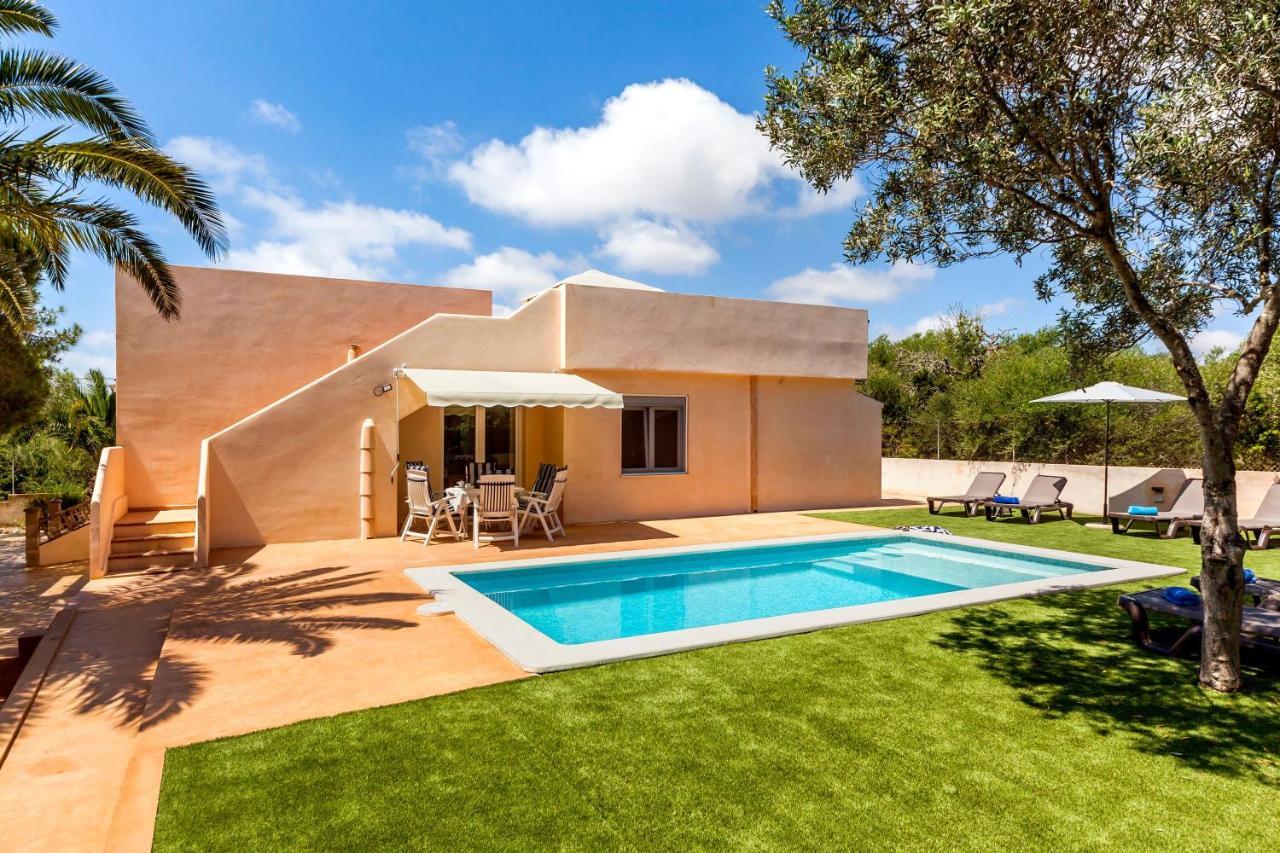 Вилла Casa Antonio Cala Llombards Экстерьер фото